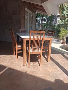 Hall Image of 1500 Sq.ft 2 BHK Independent House for rent in Vesu Surat for Rs. 85000