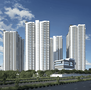 3 BHK Flat