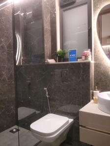 Bedroom Image of 487 Sq.ft 1 BHK Apartment / Flat for sale in Rigved Windsong, Matunga East Mumbai for Rs. 24500000
