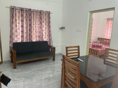 Hall Image of 850 Sq.ft 2 BHK Apartment / Flat for rent in Panampilly Nagar Kochi for Rs. 26000