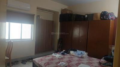 Bedroom Image of 1650 Sq.ft 3 BHK Apartment / Flat for rent in Park Street Area Kolkata for Rs. 80000
