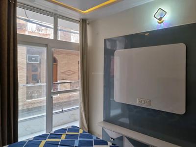 Bedroom Image of 900 Sq.ft 3 BHK Apartment / Flat for sale in Dwarka Mor New Delhi for Rs. 6000000