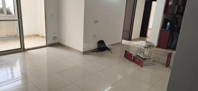 Living Room Image of 1150 Sq.ft 2 BHK Apartment / Flat for sale in Mahagun Mascot, Crossings Republik Ghaziabad for Rs. 8600000