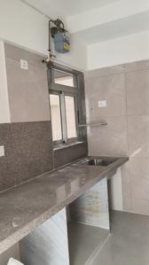 Kitchen Image of 889 Sq.ft 2 BHK Apartment / Flat for rent in Gurukrupa Marina Enclave, Malad West Mumbai for Rs. 58000