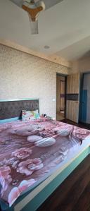 Bedroom Image of 2430 Sq.ft 4 BHK Apartment / Flat for sale in Amanora Gateway Towers, Hadapsar Pune for Rs. 50000000