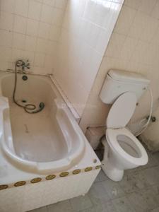 Bathroom Image of 3000 Sq.ft 4 BHK Apartment / Flat for rent in Kaggadasapura Bengaluru for Rs. 60000