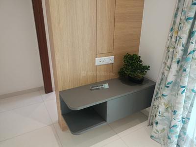 Kitchen Image of 649 Sq.ft 1 BHK Apartment / Flat for sale in LJR Pratham Vihar Phase I, Dhayari Pune for Rs. 5550000