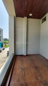 Balcony Image of 1800 Sq.ft 3 BHK Villa for sale in SBD Shri Brijdham, Bhawrasla Indore for Rs. 10000000