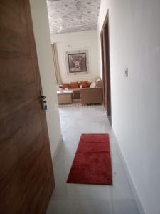 Bedroom Image of 1200 Sq.ft 2 BHK Apartment / Flat for sale in Durgapura Jaipur for Rs. 4500000