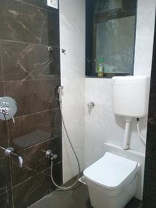 Common Bathroom Image of 875 Sq.ft 2 BHK Apartment / Flat for sale in The Shiv Valley, Kalyan West Kalyan for Rs. 7250000
