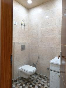 Bedroom One Image of 1250 Sq.ft 3 BHK Builder Floor for sale in Reeba Homes Super Luxury Builder Floors, Indirapuram Ghaziabad for Rs. 13451000