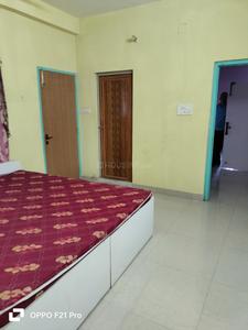 Bedroom Image of 850 Sq.ft 2 BHK Apartment / Flat for rent in Kalyani Nadia for Rs. 14000
