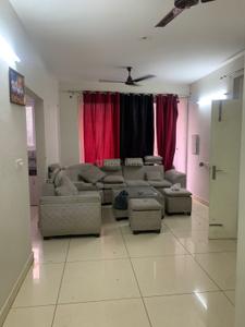 Hall Image of 1240 Sq.ft 2.5 BHK Apartment / Flat for rent in SBP City Of Dreams Phase 4, Kharar Mohali for Rs. 28000