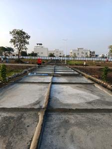 Image of 1500 Sq.ft Residential Plot / Land for sale in Undri, Pune for Rs. 1555000