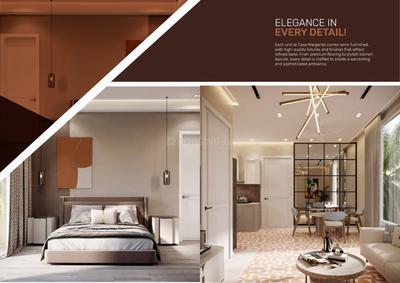Image of 990 Sq.ft 2 BHK Apartment / Flat for sale in Calangute, Goa for Rs. 13700000