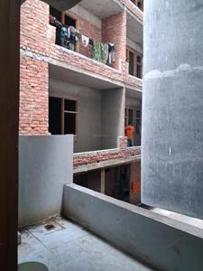Bedroom Image of 600 Sq.ft 1 BHK Apartment / Flat for sale in Capital Hometech Pride 2 by Capital Infra, Sector 73 Noida for Rs. 2880000
