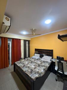 Bedroom Image of 1850 Sq.ft 3 BHK Apartment / Flat for rent in Gardenia Glamour, Vasundhara Ghaziabad for Rs. 40000
