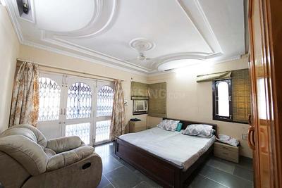Bedroom Image of 5062 Sq.ft 5 BHK Independent House for sale in Ghatlodiya Ahmedabad for Rs. 43000000