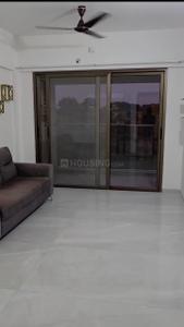 Hall Image of 1000 Sq.ft 2 BHK Apartment / Flat for rent in Oxy Beaumonde, Viman Nagar Pune for Rs. 55000