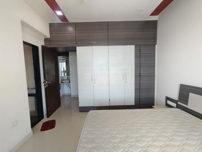 Bedroom Image of 1740 Sq.ft 3 BHK Apartment / Flat for sale in Sheth Polaris, Goregaon West Mumbai for Rs. 70000000