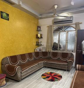 Living Room Image of 1460 Sq.ft 3 BHK Villa for sale in Isanpur Ahmedabad for Rs. 16000000