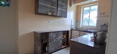 Kitchen Image of 2780 Sq.ft 4 BHK Apartment / Flat for sale in Ballygunge Kolkata for Rs. 47000000