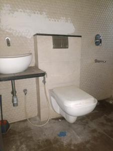 Bedroom Three Image of 1800 Sq.ft 3 BHK Apartment / Flat for sale in Krishh Celestia, Kharghar Navi Mumbai for Rs. 21000000