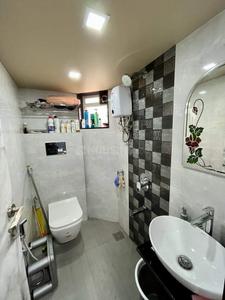 Bathroom Image of 1100 Sq.ft 2 BHK Apartment / Flat for sale in Vashi Navi Mumbai for Rs. 15000000