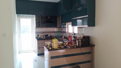 Kitchen Image of 1400 Sq.ft 3 BHK Apartment / Flat for sale in Myhna Maple, Varthur Bengaluru for Rs. 18000000
