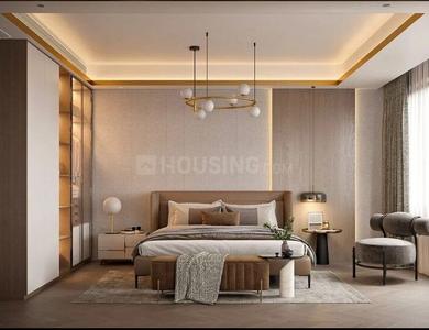 Bedroom Image of 980 Sq.ft 2 BHK Apartment / Flat for sale in Hakke Ekaant, Fursungi Pune for Rs. 5800000