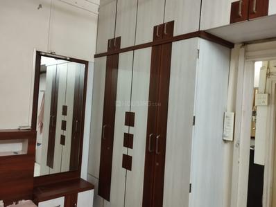 Bedroom Image of 1538 Sq.ft 3 BHK Apartment / Flat for rent in Lulla Nagar Pune for Rs. 33000