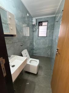 Bathroom Image of 1990 Sq.ft 3 BHK Apartment / Flat for rent in Shreenathji Delta Riviera, Ulwe Navi Mumbai for Rs. 75000