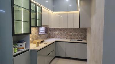 Kitchen Image of 1070 Sq.ft 2.5 BHK Builder Floor for sale in Sector 41 Gurgaon for Rs. 19900000