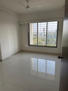 Hall Image of 1100 Sq.ft 3 BHK Apartment / Flat for rent in Samraat AmOzon, Gangapur Nashik for Rs. 23000