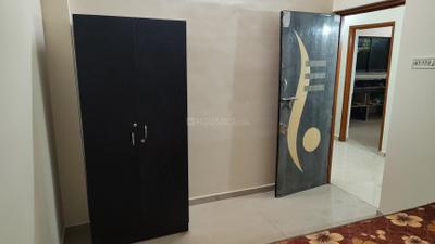 Bedroom Image of 800 Sq.ft 2 BHK Independent House for rent in Kharbi Nagpur for Rs. 17000