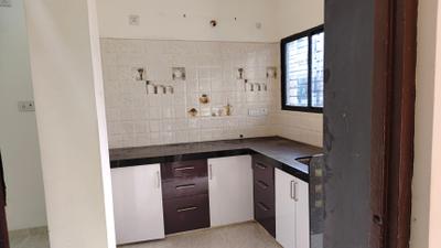 Kitchen Image of 745 Sq.ft 2 BHK Apartment / Flat for rent in Kharbi Nagpur for Rs. 16000