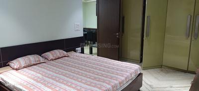 Bedroom Image of 1400 Sq.ft 2 BHK Apartment / Flat for rent in Colaba Mumbai for Rs. 150000