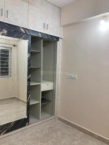 Bedroom Image of 1300 Sq.ft 3 BHK Apartment / Flat for rent in Right Grishma, Attibele Bengaluru for Rs. 26000