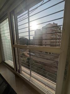 Balcony Image of 1800 Sq.ft 3 BHK Apartment / Flat for rent in Keshar Apartments, Kampoo Gwalior for Rs. 35500