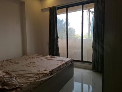 Bedroom Image of 1105 Sq.ft 2 BHK Apartment / Flat for sale in Taloja Navi Mumbai for Rs. 5399000