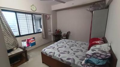 Bedroom Image of 1260 Sq.ft 3 BHK Apartment / Flat for sale in Golden Park, Thane West Thane for Rs. 21500000