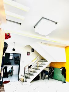 Hall Image of 1550 Sq.ft 2 BHK Independent House for sale in Sampat Hills, Bhicholi Mardana Indore for Rs. 6000000