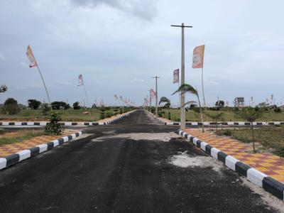 Image of 300 Sq.ft Residential Plot / Land for sale in SGD Elite Future County, Yacharam, Hyderabad for Rs. 4800000
