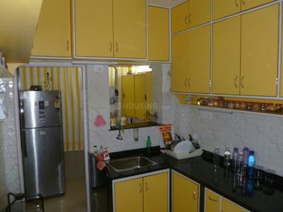 Kitchen Image of 1237 Sq.ft 2 BHK Apartment / Flat for sale in Porvorim Goa for Rs. 13000000