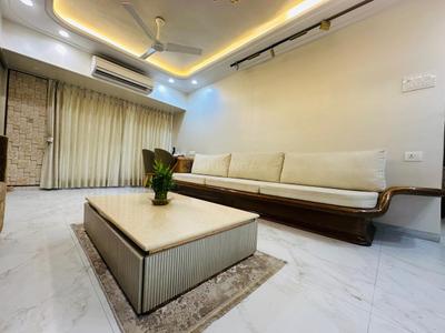 Bedroom Image of 1800 Sq.ft 3 BHK Apartment / Flat for sale in Sagar Darshan Towers, Nerul Navi Mumbai for Rs. 61100000