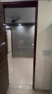 Kitchen Image of 620 Sq.ft 2 BHK Builder Floor for rent in Krishna Nagar New Delhi for Rs. 16500