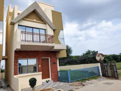 4 BHK Villa