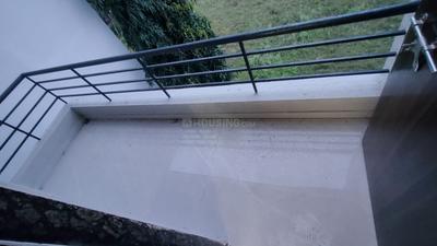 Balcony Image of 2000 Sq.ft 3 BHK Duplex for rent in Gangapur Nashik for Rs. 12000