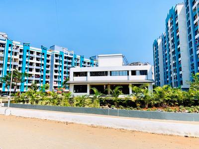 Building Image of 754 Sq.ft 2 BHK Apartment / Flat for sale in Arihant City Phase I Buiding A B C D D1 D2 H H1 H2 F, Bhiwandi Thane for Rs. 6375000