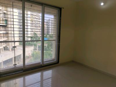 Bedroom Image of 1150 Sq.ft 2 BHK Apartment / Flat for rent in Bhagwati Imperia, Ulwe Navi Mumbai for Rs. 55000
